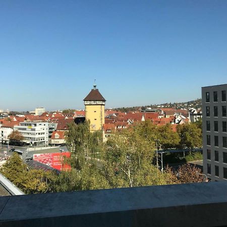 Pension Qmt Reutlingen Zewnętrze zdjęcie