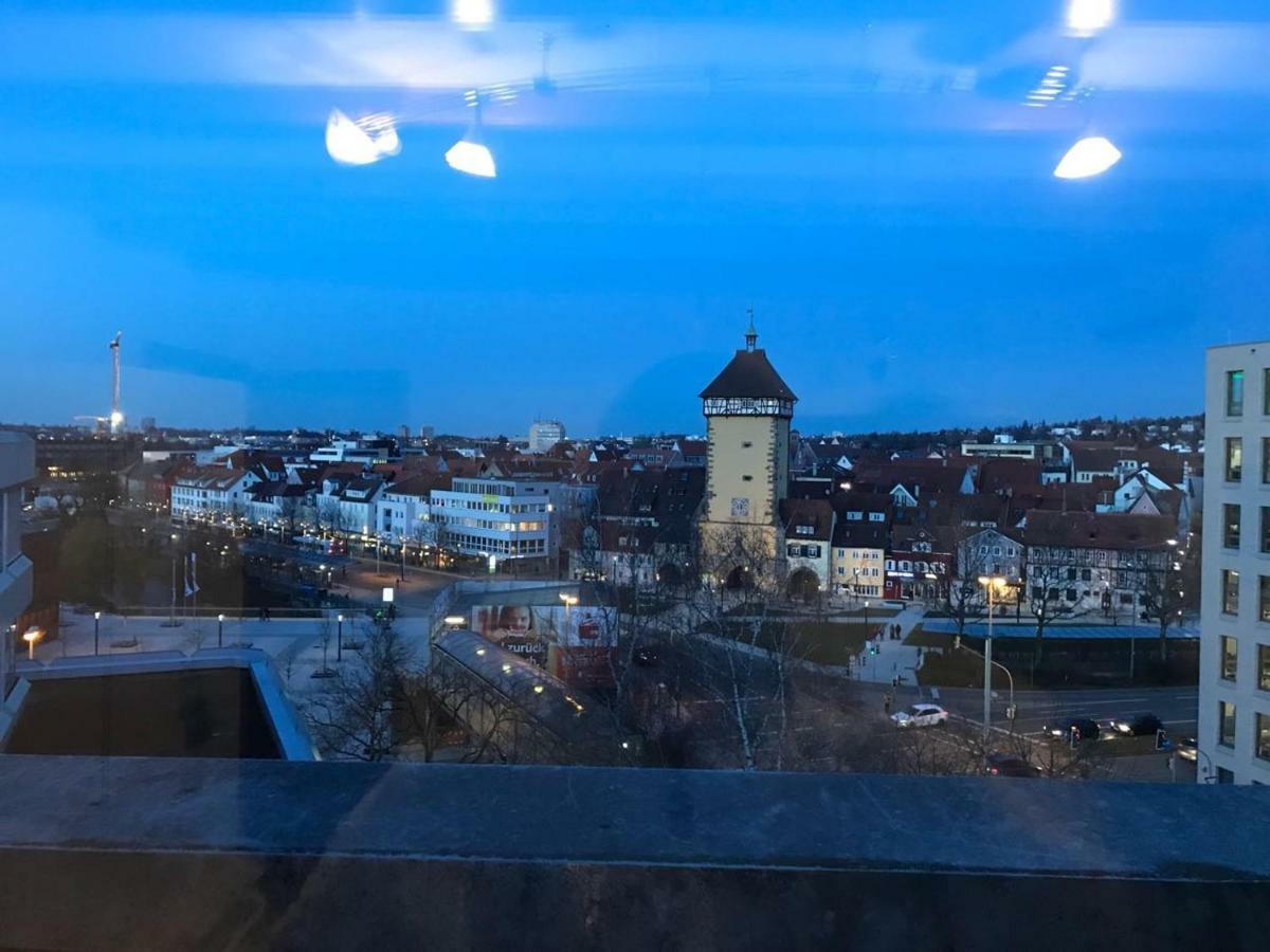 Pension Qmt Reutlingen Zewnętrze zdjęcie