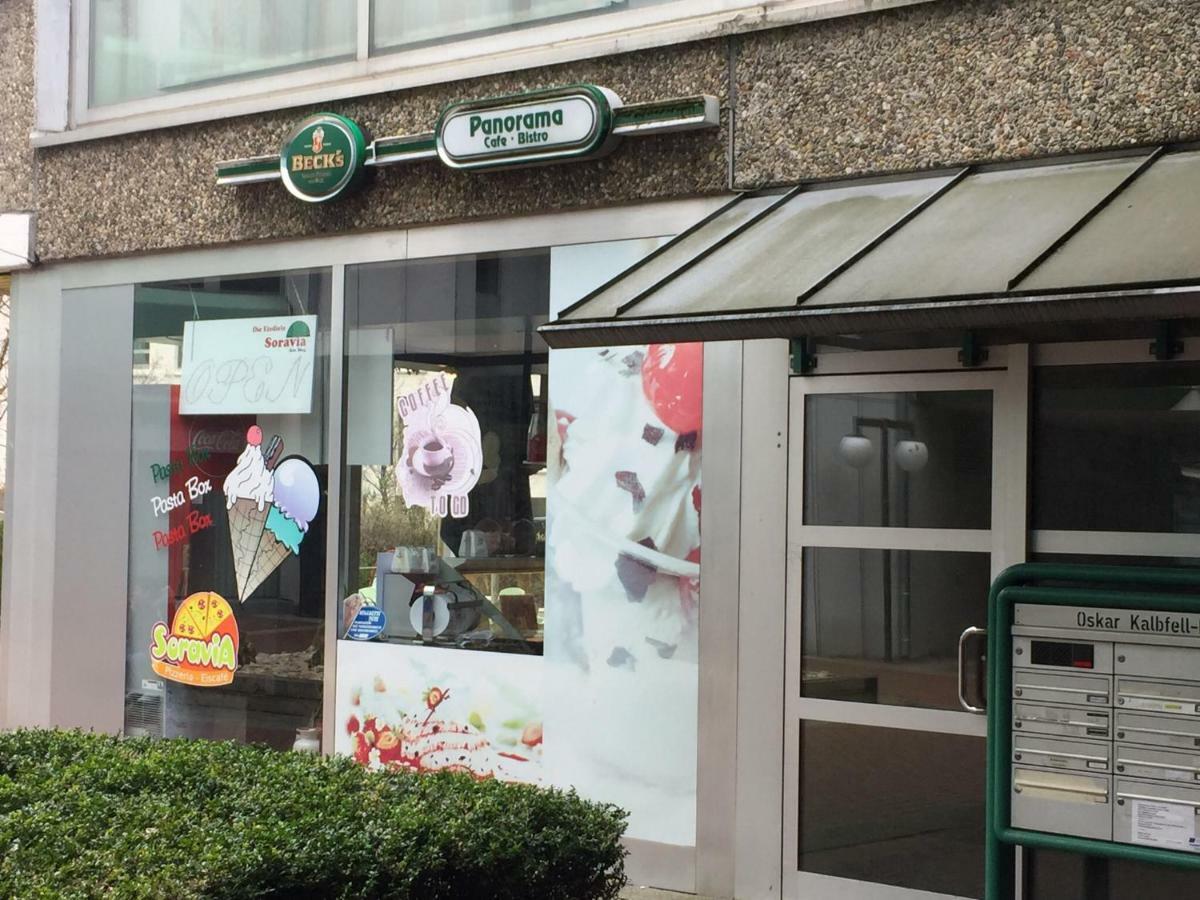 Pension Qmt Reutlingen Zewnętrze zdjęcie